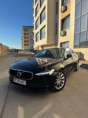 Volvo S90 D3 Geartronic Momentum Pro 2019