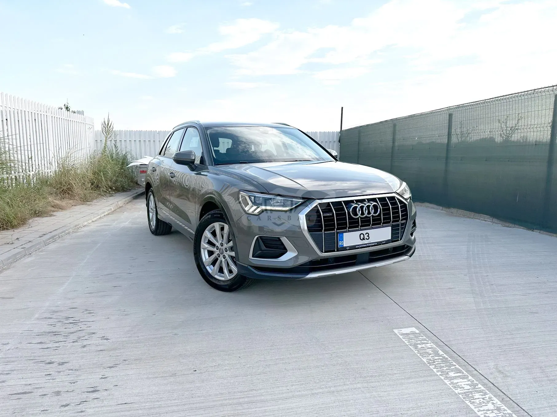 Audi Q3 F3 [2018 - Prezent] 40 TFSI quattro S tronic 2019
