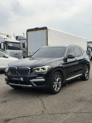 BMW X3 G01 [2017 - Prezent] xDrive20d AT xLine 2019