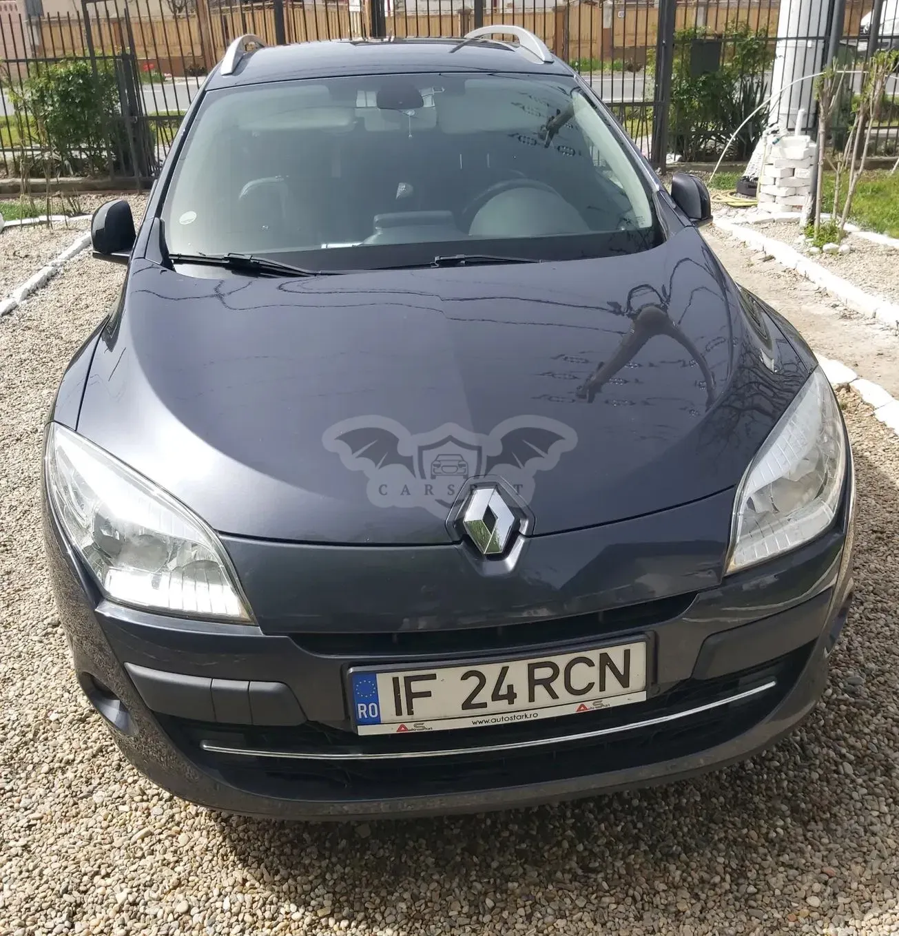 Renault Megane dCi 110 FAP EDC Bose Edition 2011