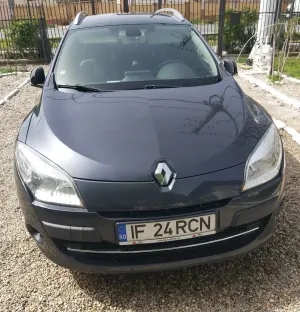 Renault Megane dCi 110 FAP EDC Bose Edition 2011