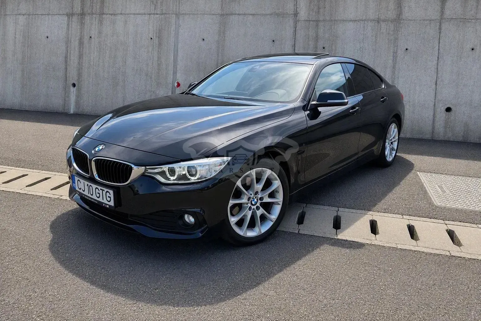 BMW 4 Series 420d Aut. 2015