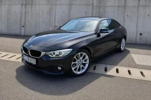BMW 4 Series 420d Aut. 2015