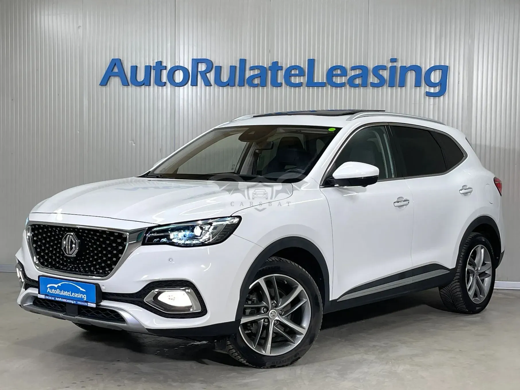 MG EHS 1.5 T-GDi AT PHEV Exclusive 2022