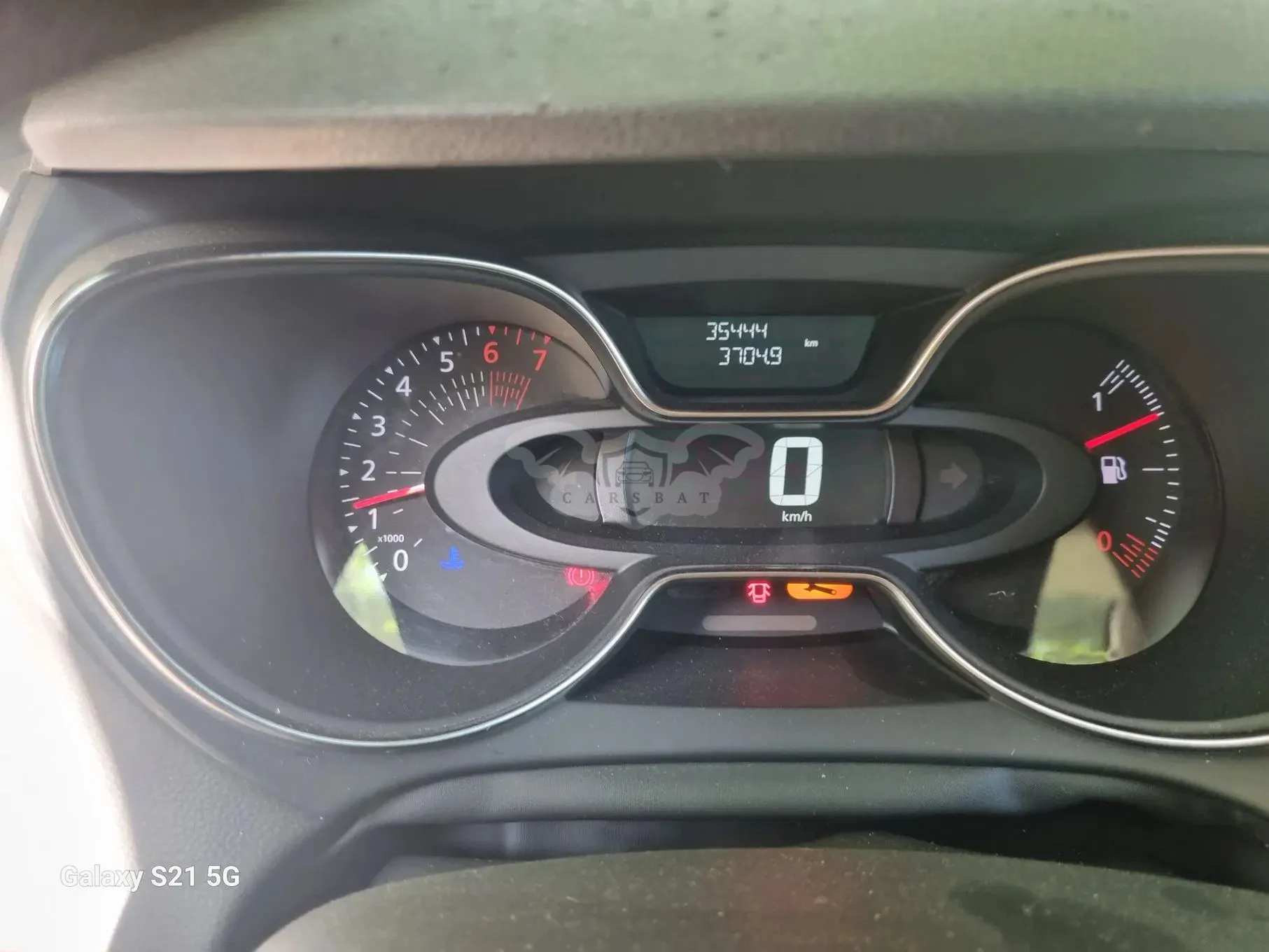 Renault Captur / QM3 I [2013 - 2019] ENERGY TCe Zen 2018