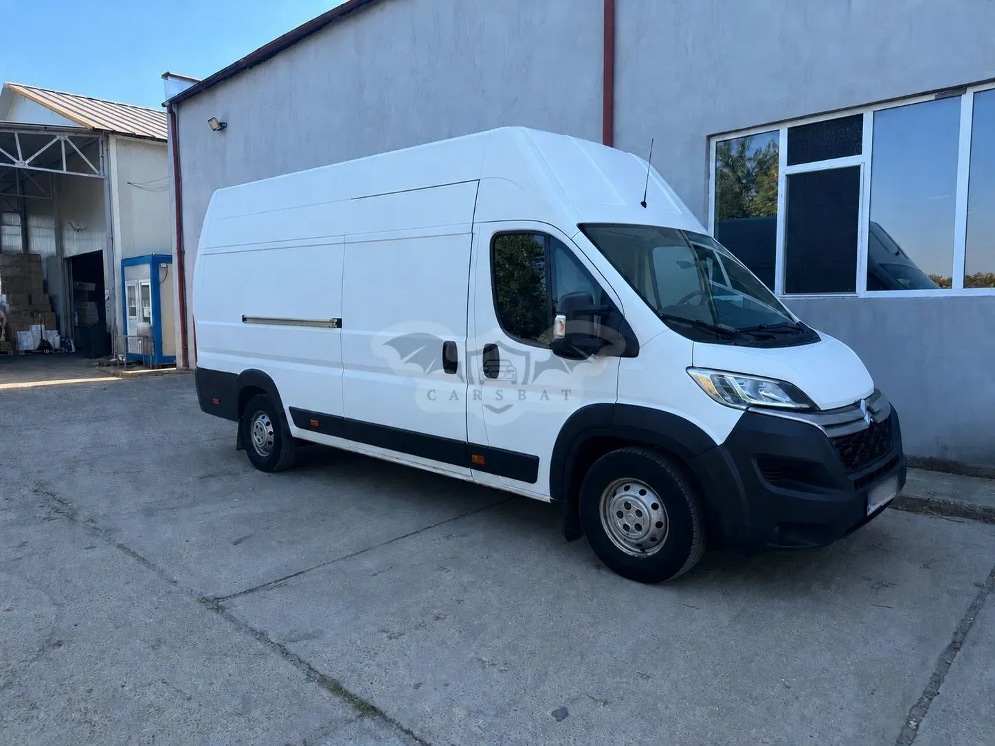 Citroën Jumper 2019