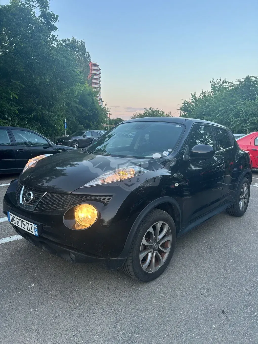 Nissan Juke I [2010 - 2019] 1.6 Xtronic N-Connecta 2014