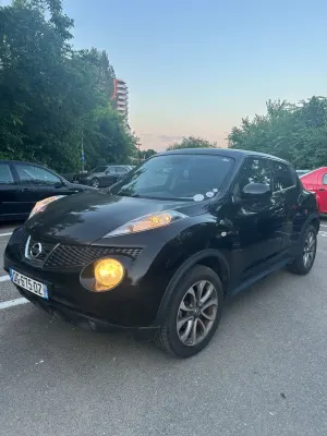 Nissan Juke I [2010 - 2019] 1.6 Xtronic N-Connecta 2014