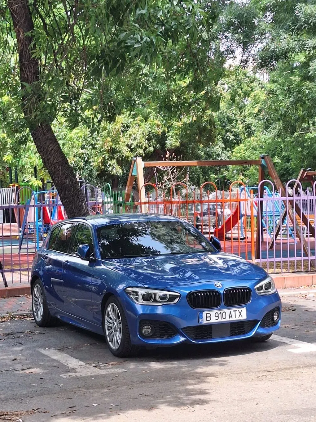 BMW 1 Series F20/F21 [2011 - 2019] 118i Aut. M Sport 2017