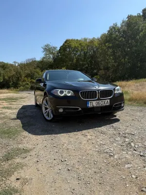 BMW 5 Series F10/F11/F07 [2010 - 2017] 535d xDrive 2014