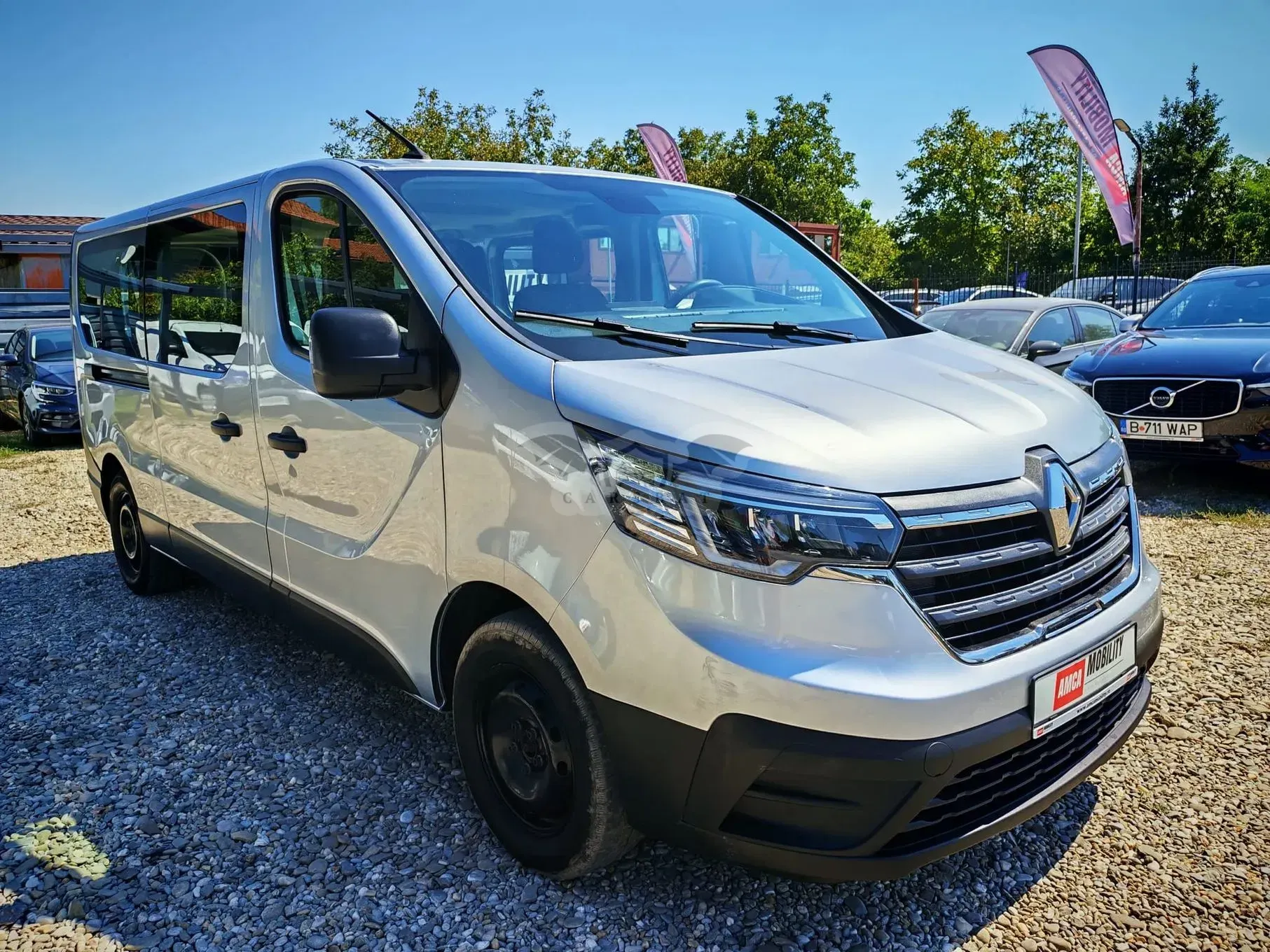 Renault Trafic 2.0 Blue dCi 110 S&S L1 8+1 Zen 2023