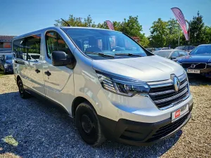 Renault Trafic 2.0 Blue dCi 110 S&S L1 8+1 Zen 2023