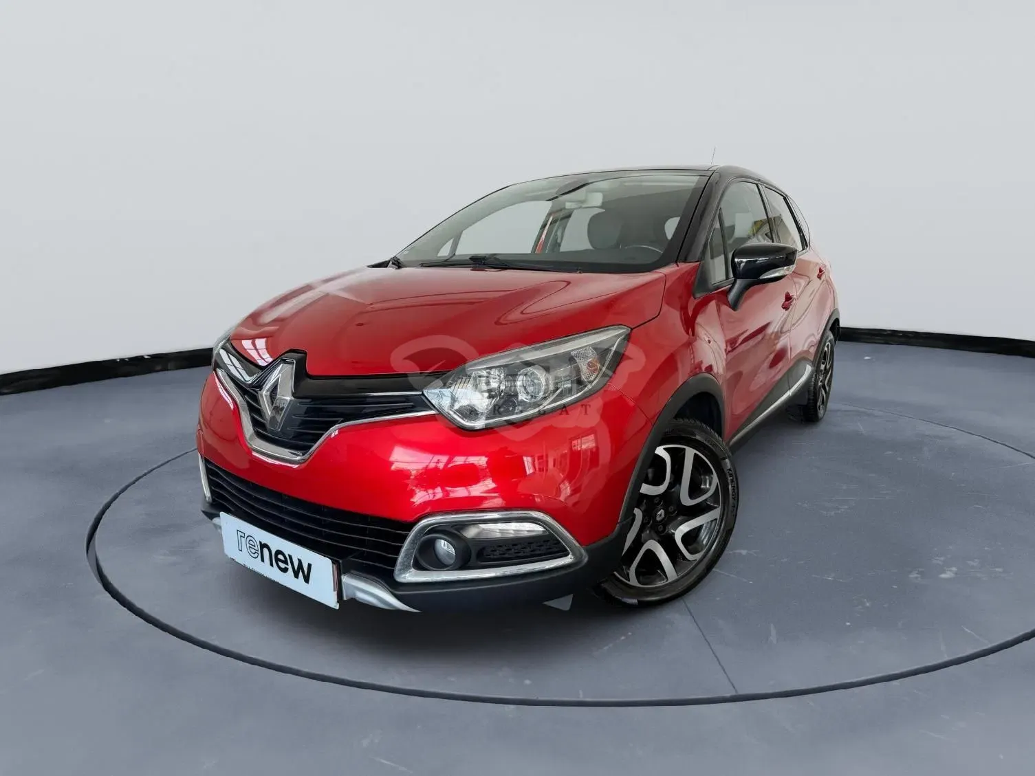 Renault Captur / QM3 ENERGY TCe EDC Zen 2014
