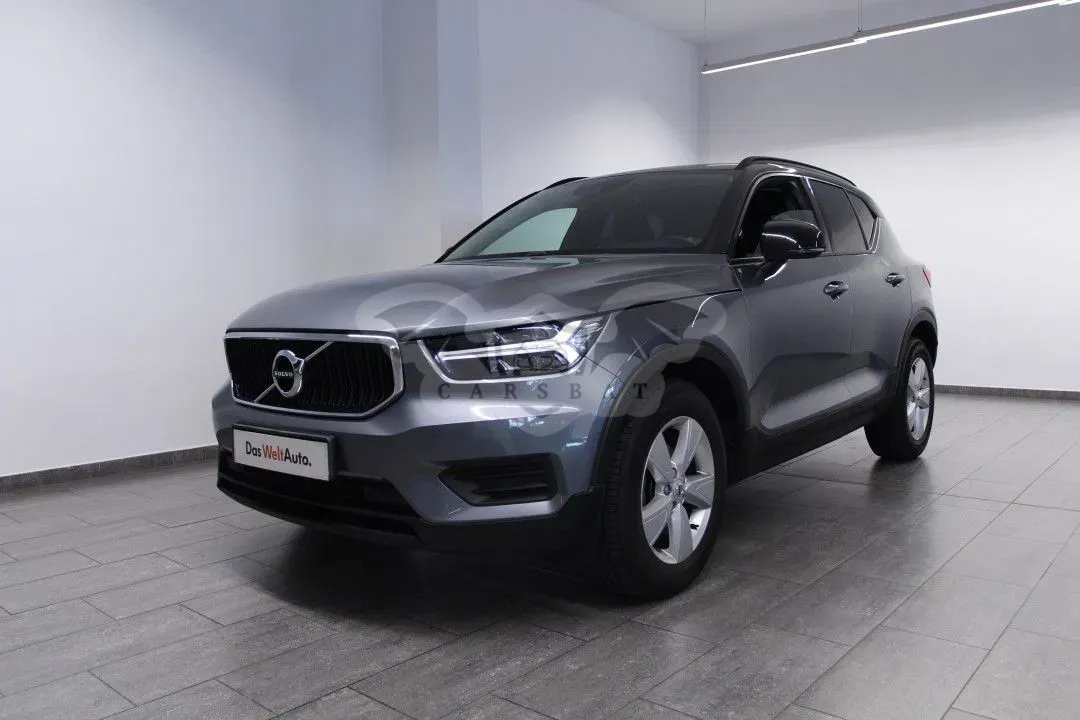 Volvo XC40 2018