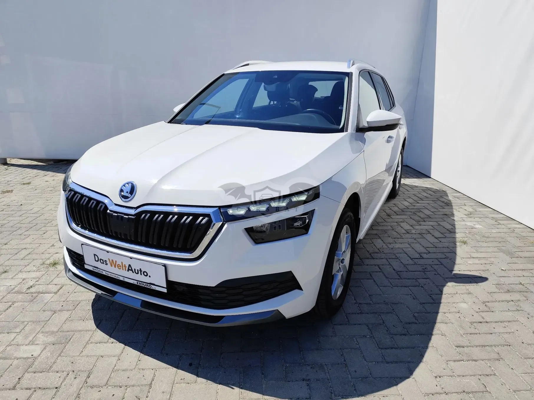 Skoda Kamiq 1.0 TSI DSG Style 2020