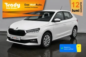 Skoda Fabia 1.0 TSI Ambition 2023