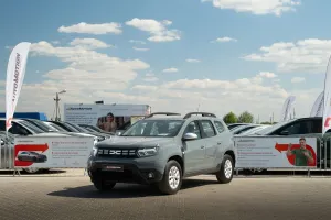 Dacia Duster TCe 150 EDC Expression 2023
