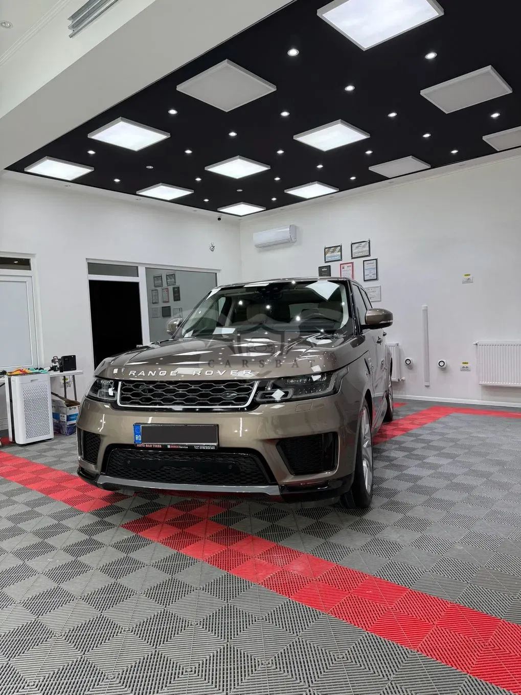 Land Rover Range Rover 3.0L TDV6 HSE 2018
