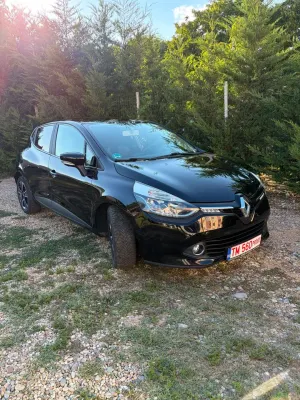 Renault Clio IV [2012 - 2019 1.2 TCe EDC Dynamique Aut. 2013