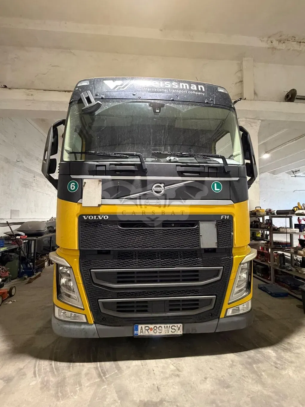 Volvo FH 2014