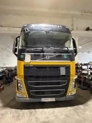 Volvo FH 2014