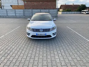 Volkswagen Passat CC 2.0 TDI BMT DSG 4Motion 2015