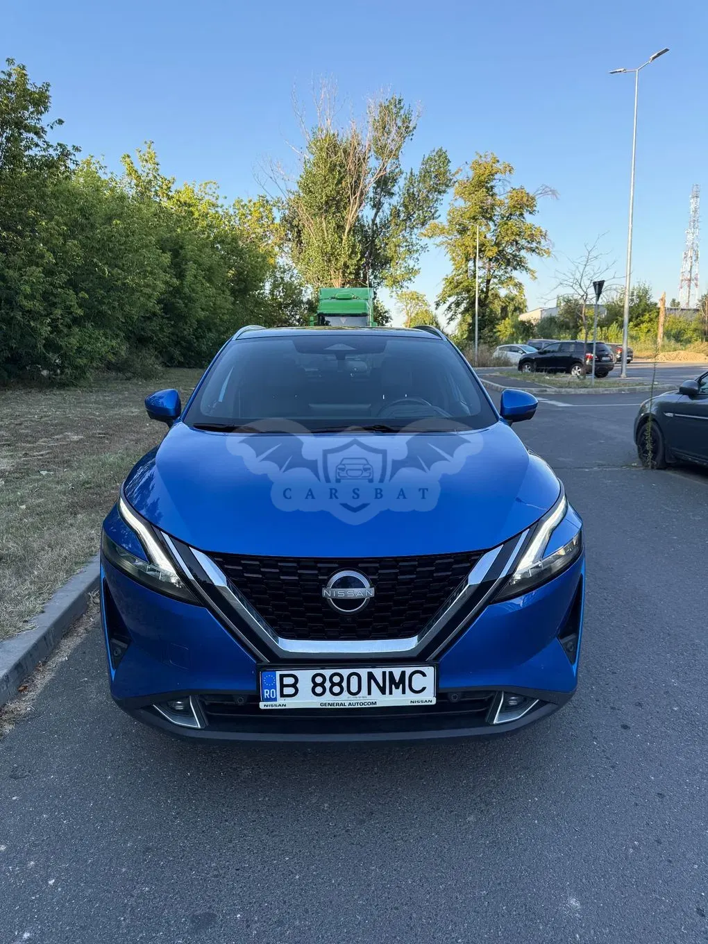 Nissan Qashqai III [2021 - Prezent] 1.3 l 156CP X-Tronic 4WD MHEV Tekna 2024