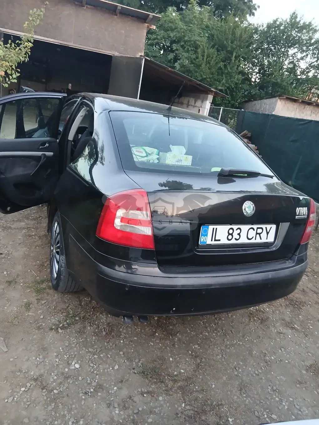 Skoda Octavia 2.0 TDI Ambiente 2004