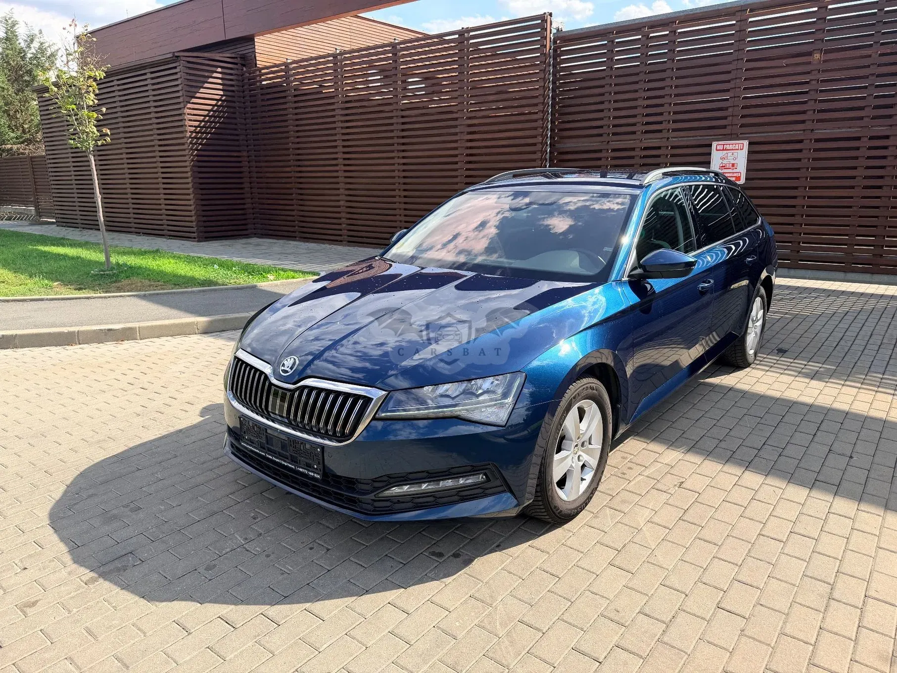 Skoda Superb III [2015 - Prezent] 2.0 TDI DSG Ambition 2021