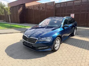 Skoda Superb III [2015 - Prezent] 2.0 TDI DSG Ambition 2021