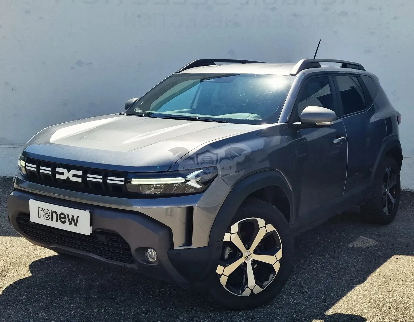 Dacia Duster TCe 130 4X4 MHEV Journey 2024