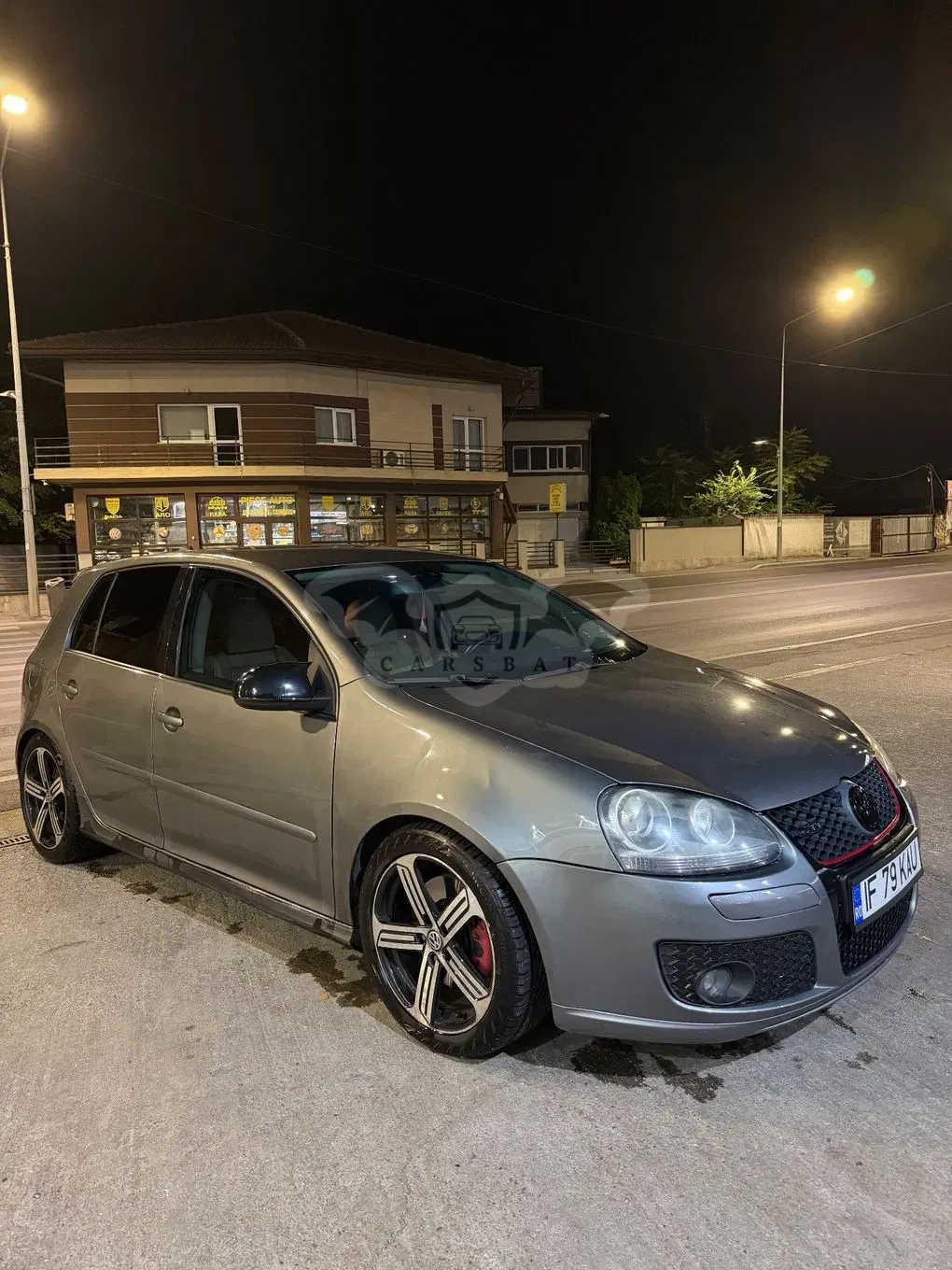 Volkswagen Golf V [2003 - 2009] 2005