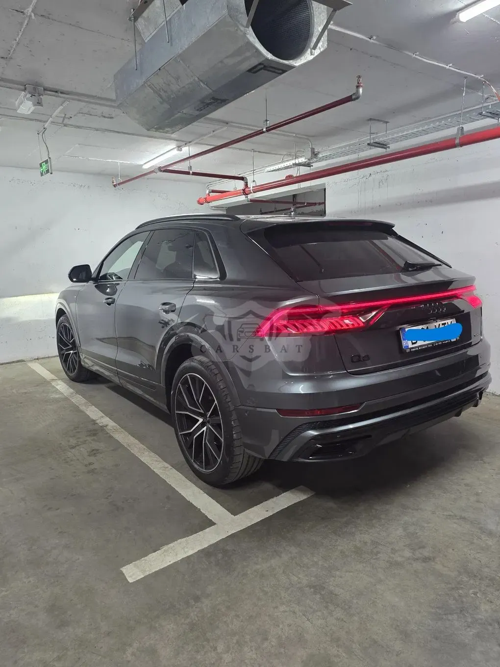 Audi Q8 2021
