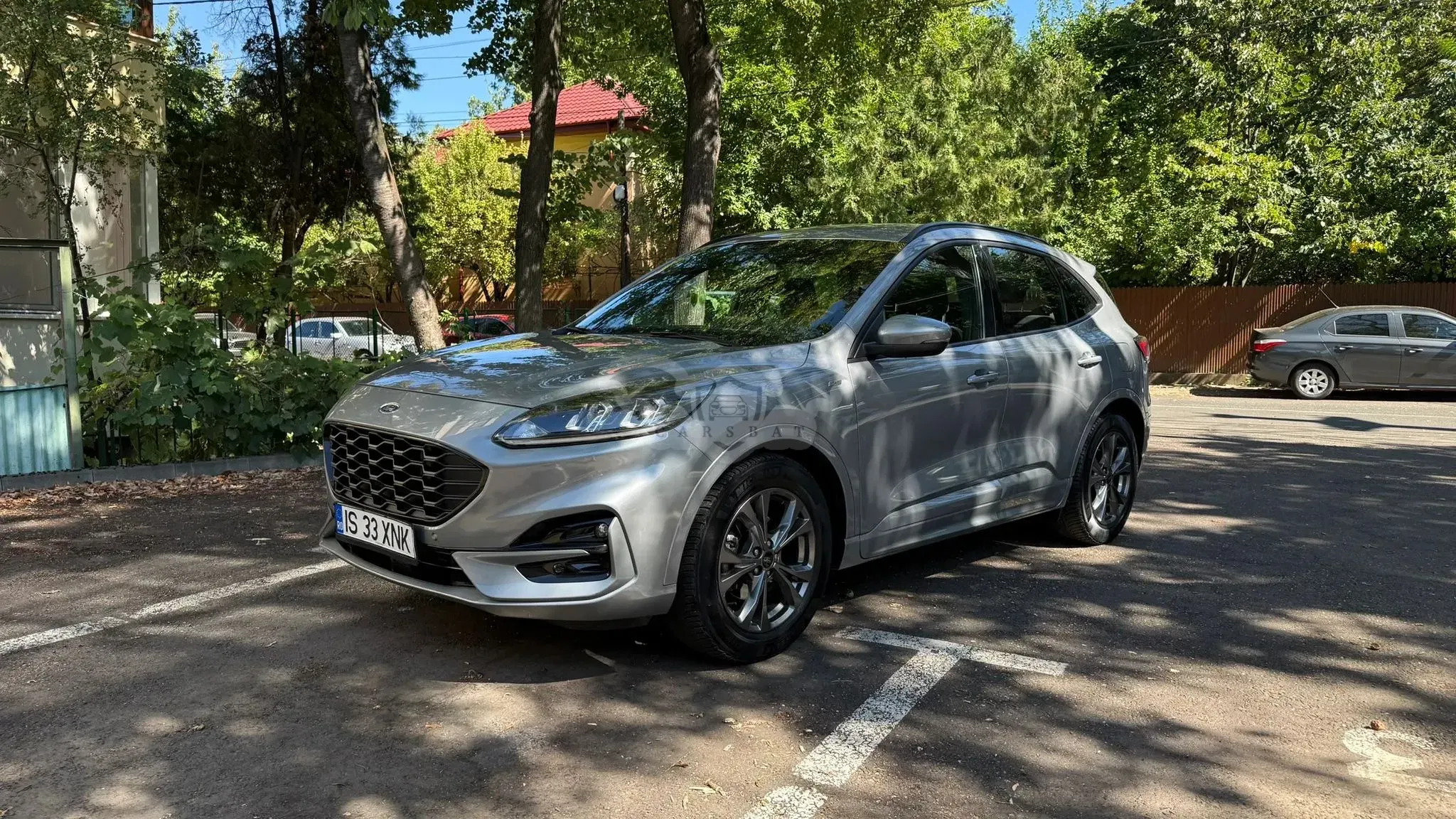 Ford Kuga III [2019 - Prezent] 1.5 EcoBlue A8 FWD ST Line 2022
