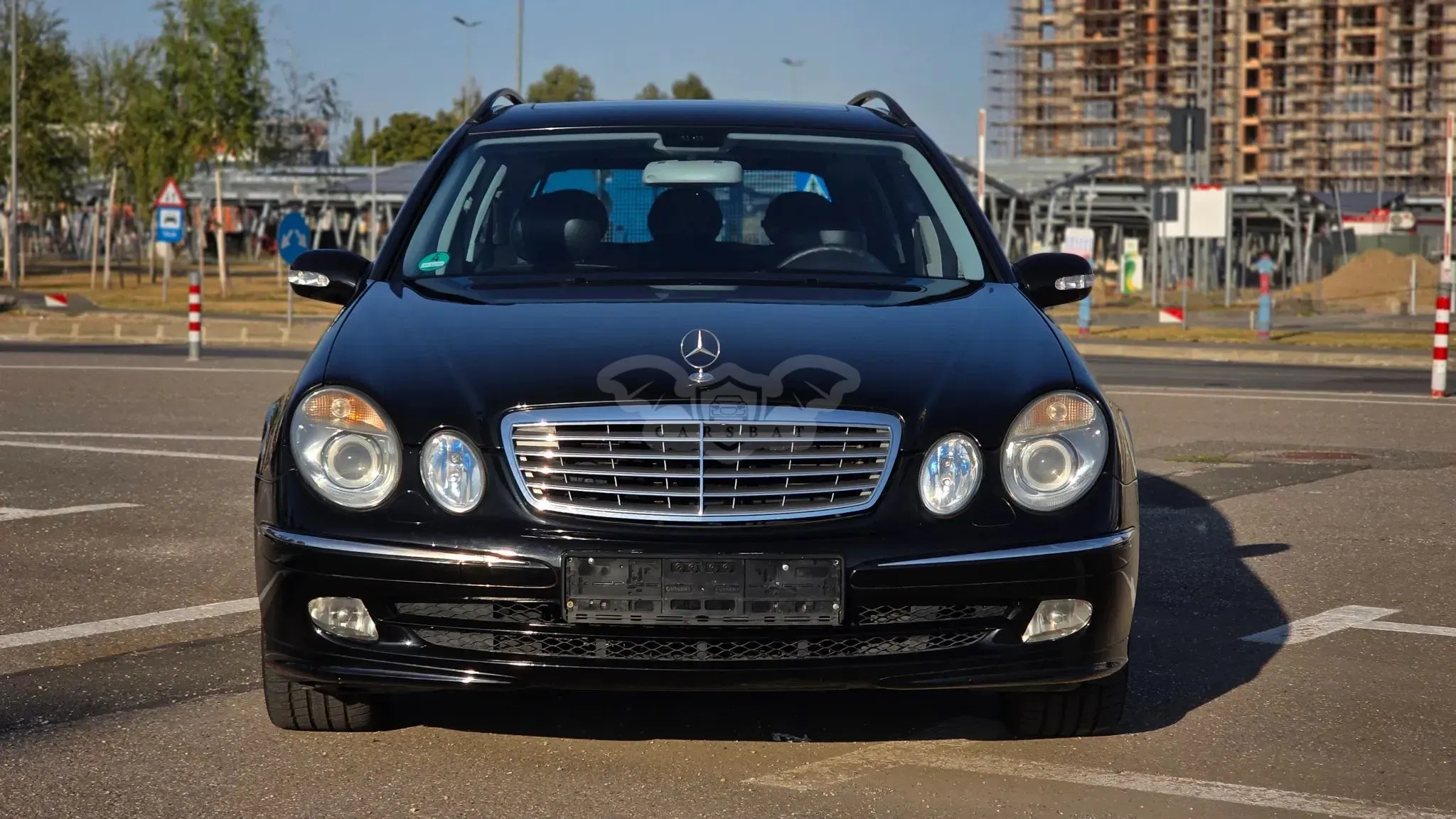 Mercedes-Benz E W211 [2002 - 2009] 320 Estate Aut Avantgarde 2003