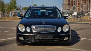 Mercedes-Benz E W211 [2002 - 2009] 320 Estate Aut Avantgarde 2003