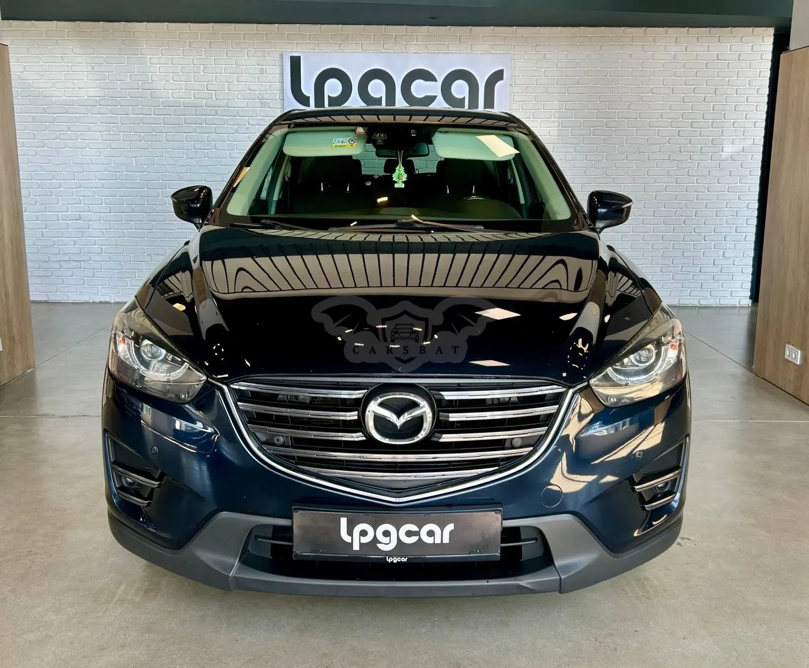Mazda CX-5 I [2012 - 2017] 2016