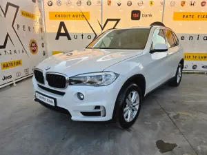 BMW X5 F15 [2013 - 2018] xDrive25d 2015