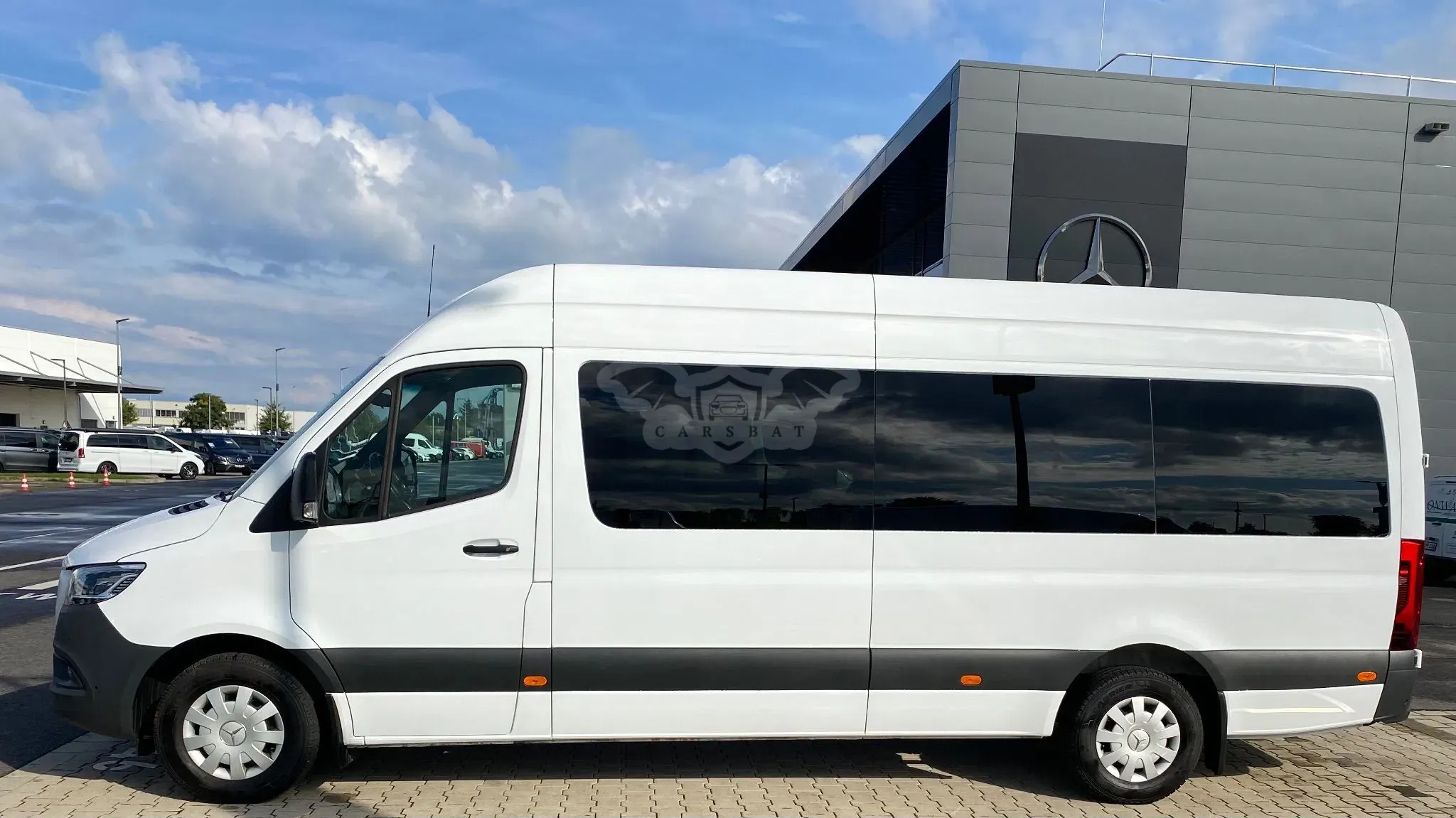 Mercedes-Benz Sprinter 2019