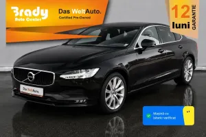 Volvo S90 D4 Geartronic Momentum 2018