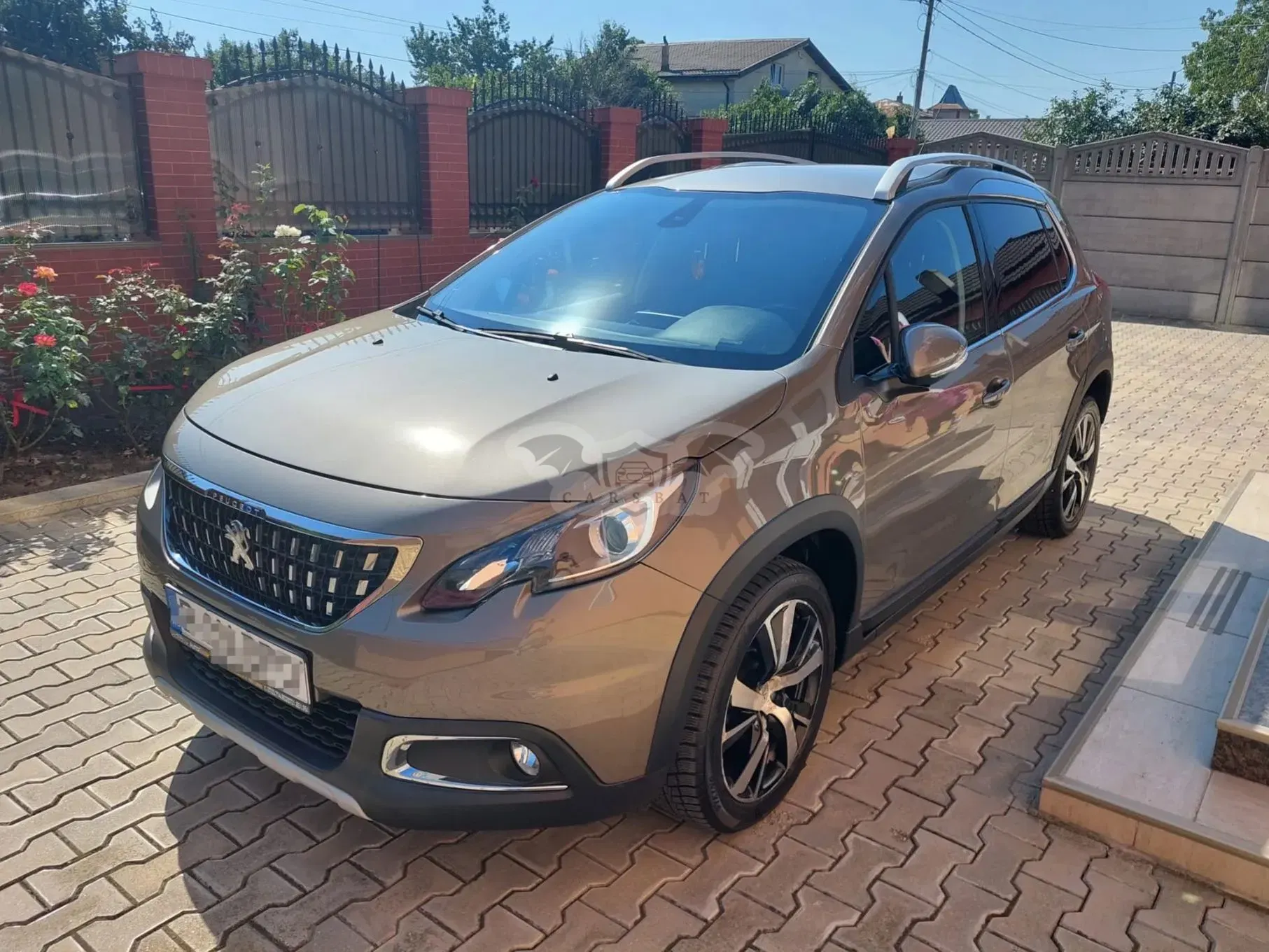 Peugeot 2008 1.6 BlueHDi FAP Allure 2016