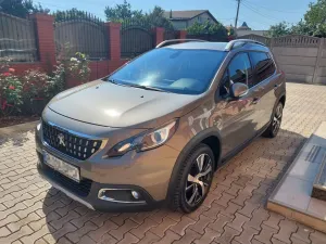 Peugeot 2008 1.6 BlueHDi FAP Allure 2016