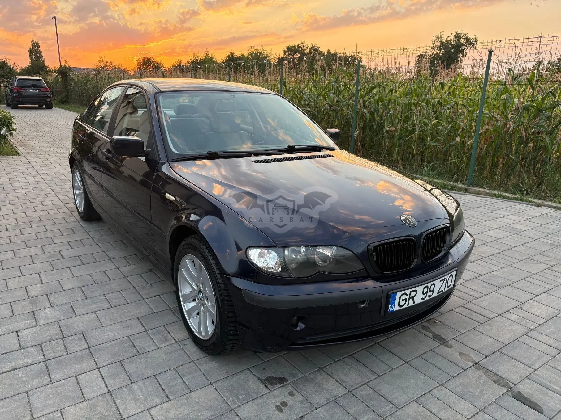 BMW 3 Series E46 [1998 - 2006] 318i 2002