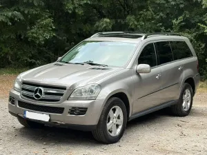 Mercedes-Benz GL X164 [2006 - 2012] 320 CDI 4Matic 7G-TRONIC 2007