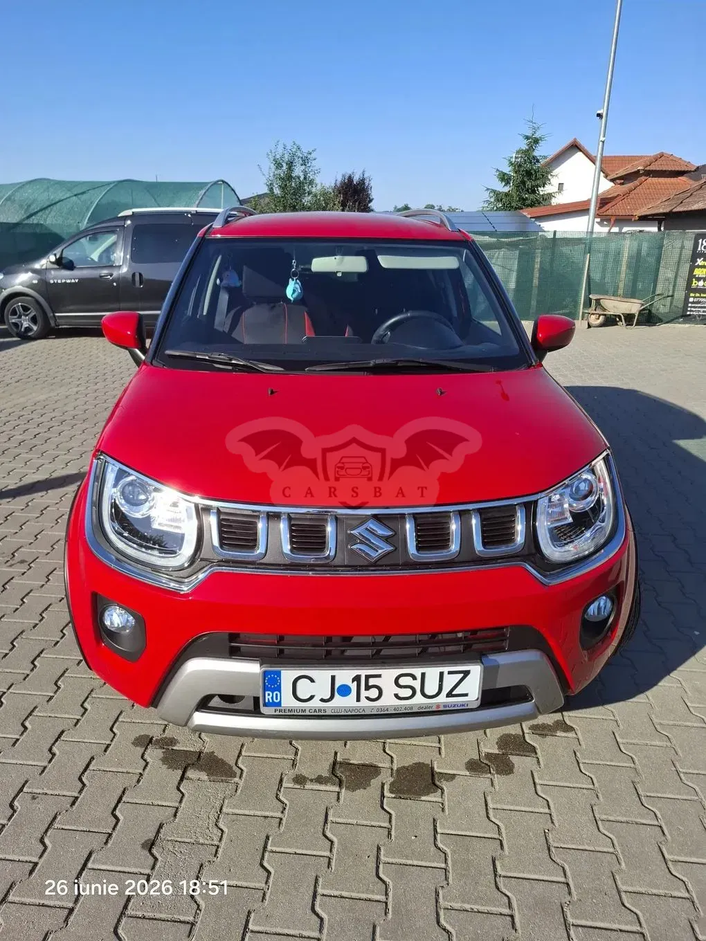 Suzuki Ignis II [2016 - Prezent] 2020