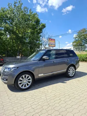 Land Rover Range Rover IV [2012 - 2021] 3.0 I TDV6 Autobiography 2017