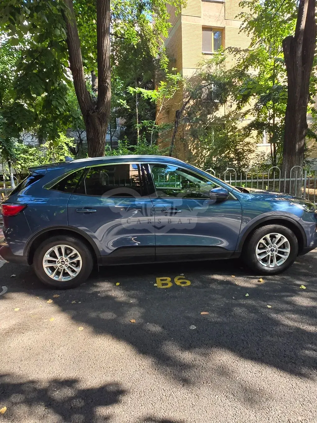 Ford Kuga III [2019 - Prezent] 1.5 EcoBoost FWD Titanium 2022