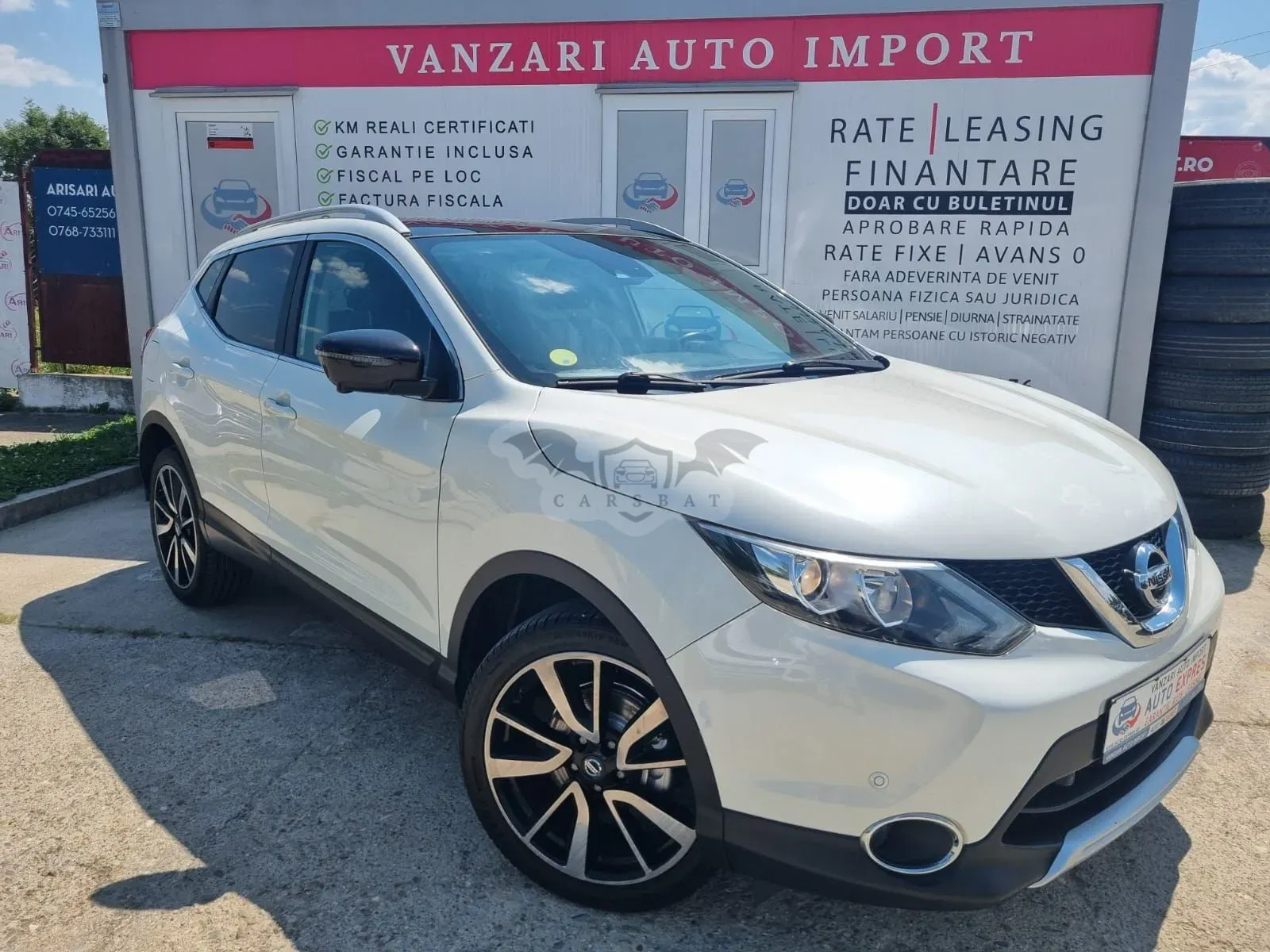 Nissan Qashqai II [2013 - 2021] 1.5 DCI TEKNA 2016