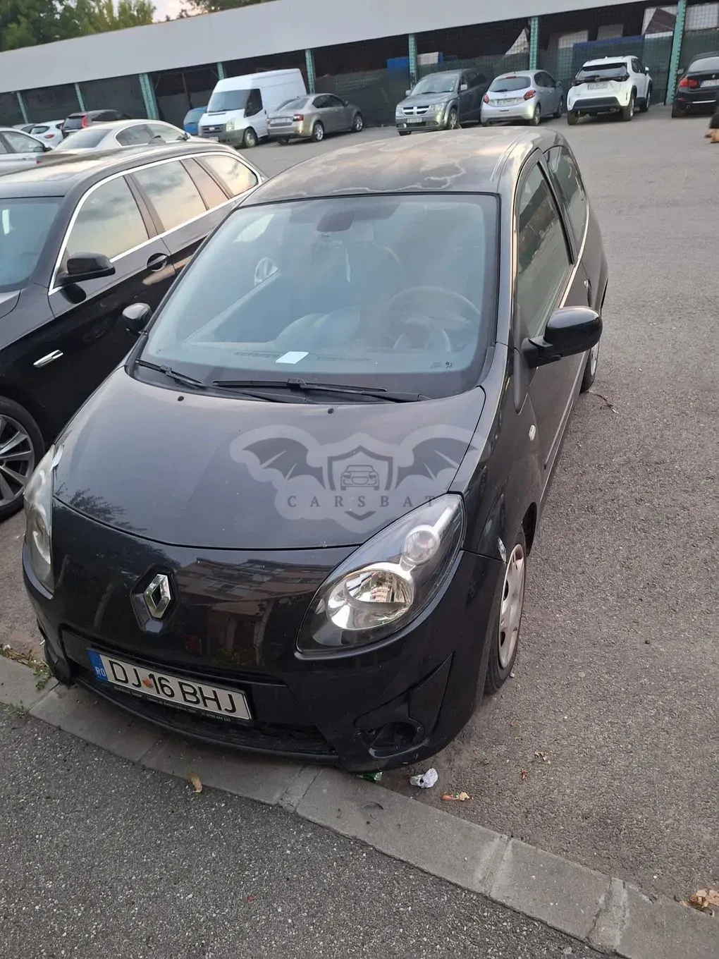 Renault Twingo 1.2 16V Trend 2010