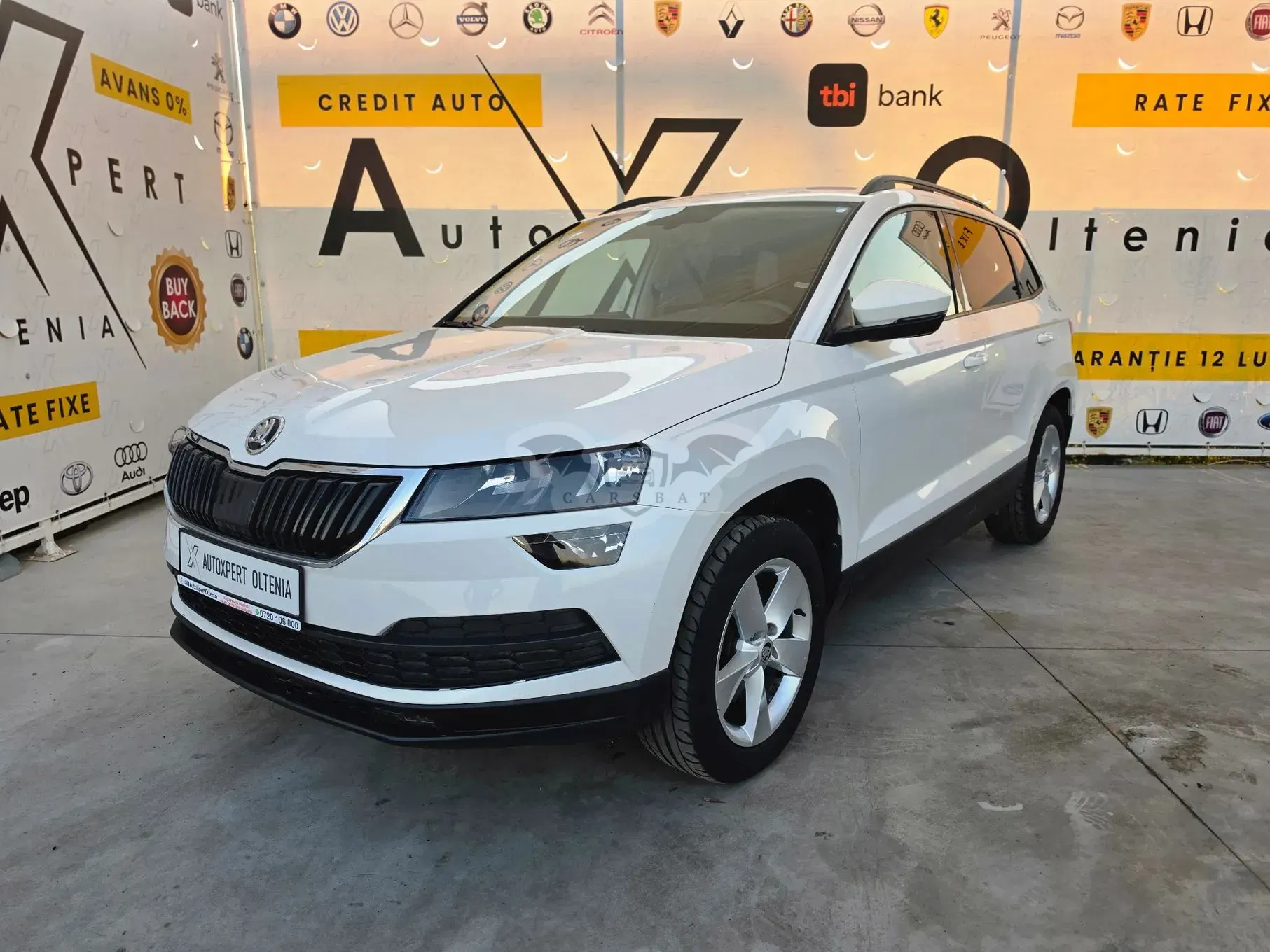 Skoda Karoq 2.0 TDI 4X4 DSG Ambition 2021